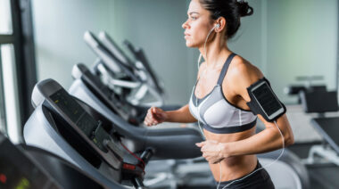 The Top Tips for Running on a Treadmill, According to Running Coaches