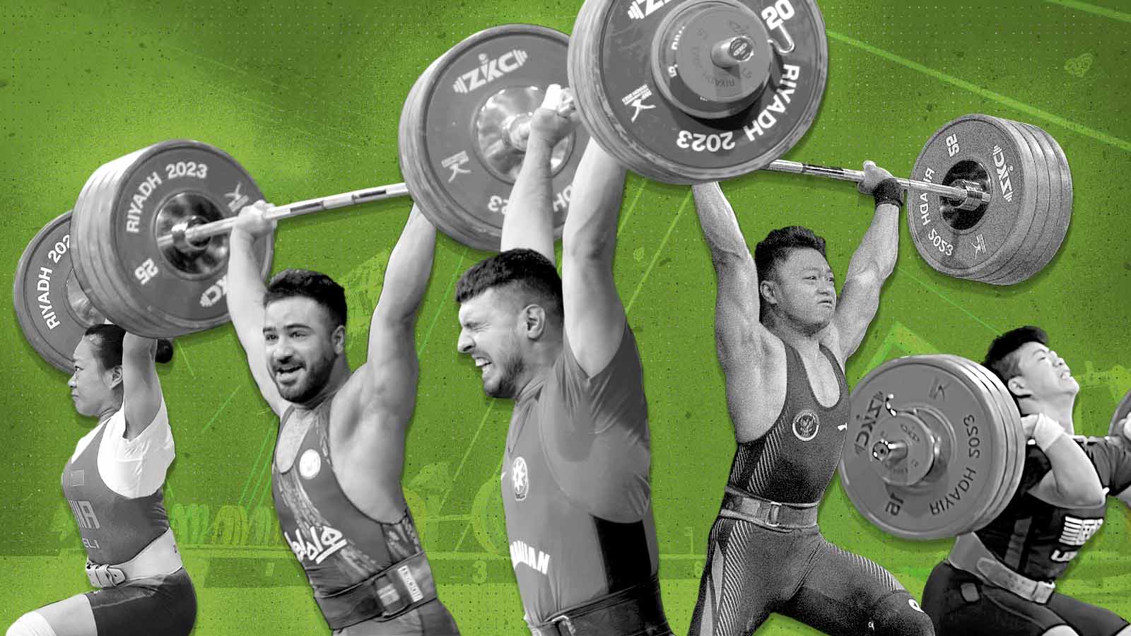 2017 IWF World Weightlifting Championships in the USA — Cobra Weightlifting
