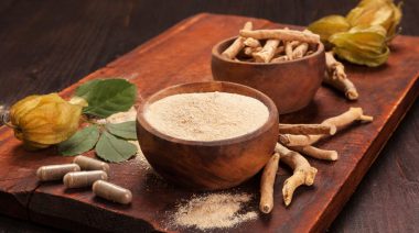 The Biggest Ashwagandha Benefits That Strength Athletes Need to Know About