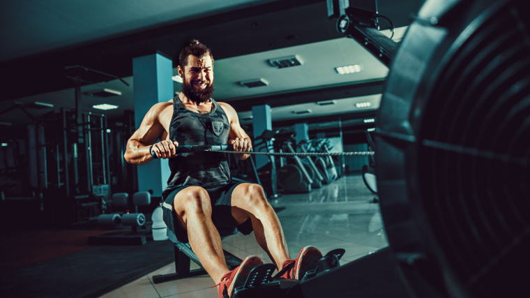Does Rowing Build Muscle? 10 Rowing Workouts for Muscle Gain
