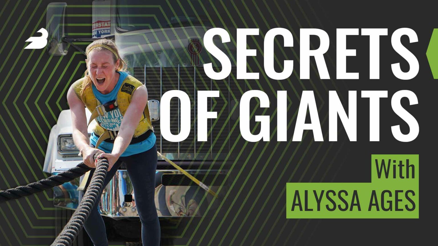 Secrets of Giants (with Alyssa Ages) | BarBend