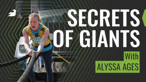 Secrets of Giants (with Alyssa Ages)