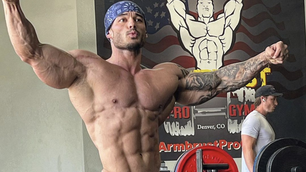 What is In Jeremy Buendia’s 800-Carb, Just about 6,000-Calorie Refeed?