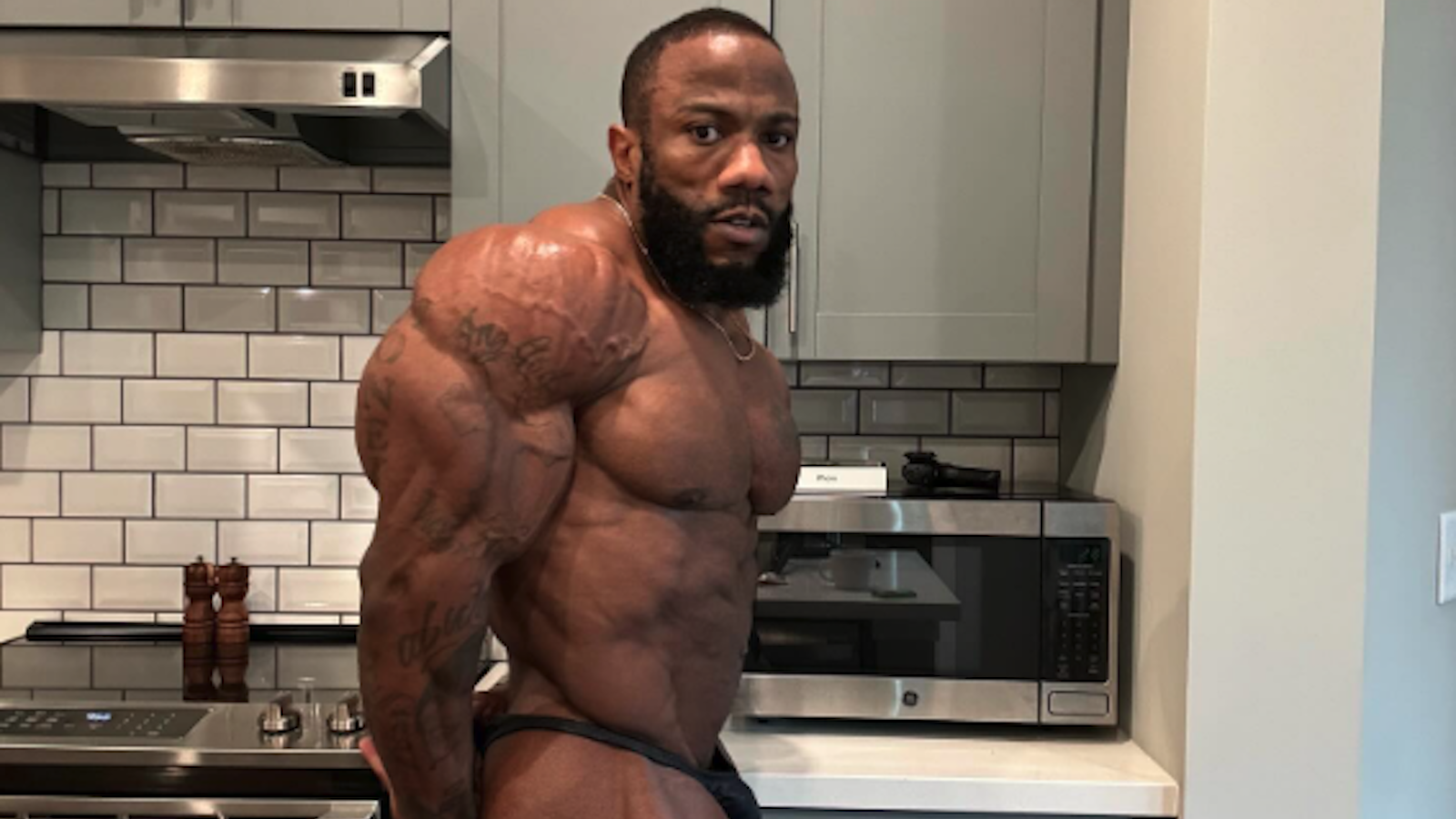 2023 Legion Sports activities Fest Professional Bodybuilding Display Preview