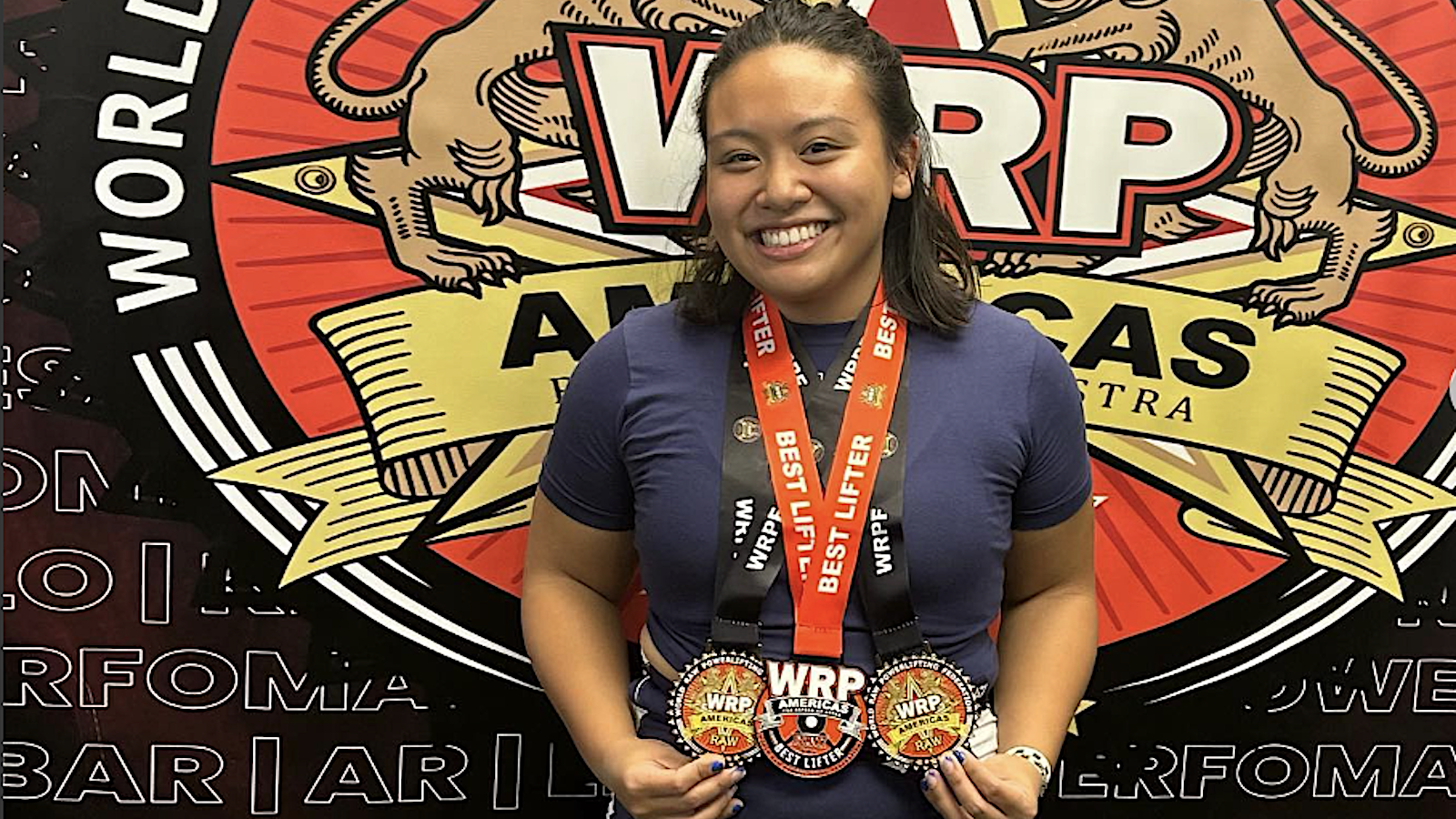 2023 WRPF Femme Fatale Ladies Of Strength Results | BarBend