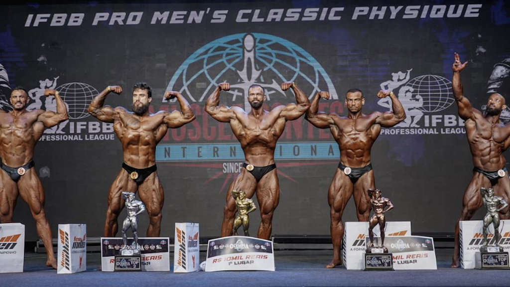 2023 Musclecontest Brazil Pro Results | BarBend