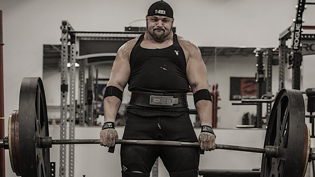 2023 Rogue Strongman Invitational Occasions Printed
