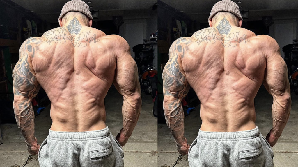 Jeremy Buendia Shows Off Massive 5,941-Calorie Full Day Of Eating For 2023  Olympia – Fitness Volt