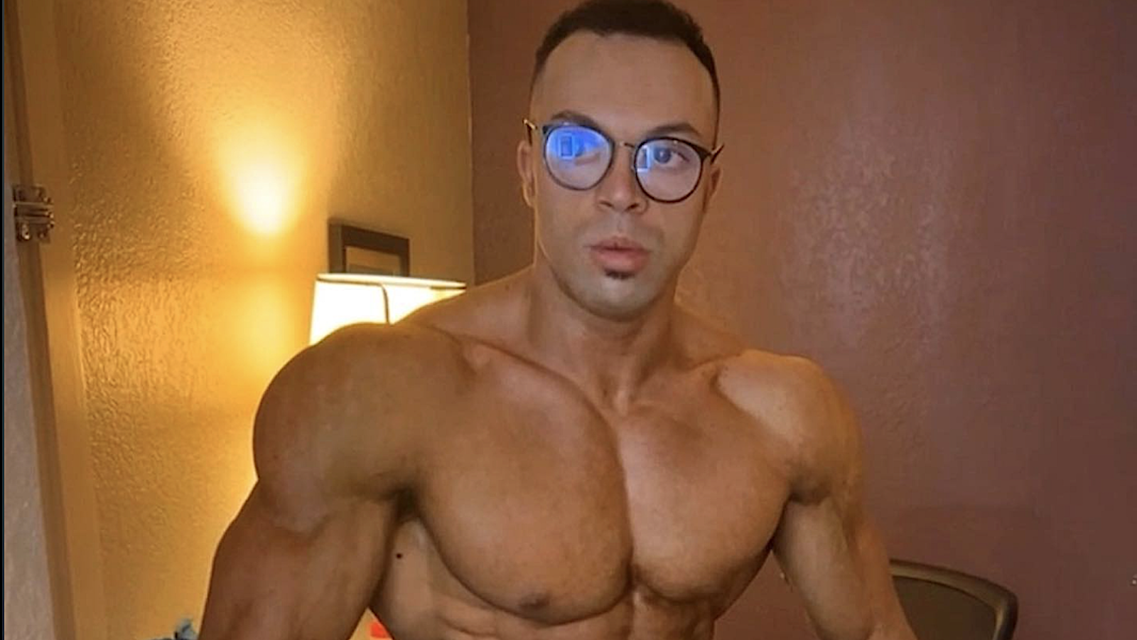 2023 Typhoon Professional Bodybuilding Display Preview