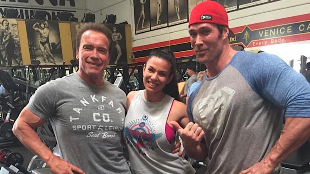 The Mike O’Hearn Display – Are Actors’ Physiques the Results of Steroid Use?