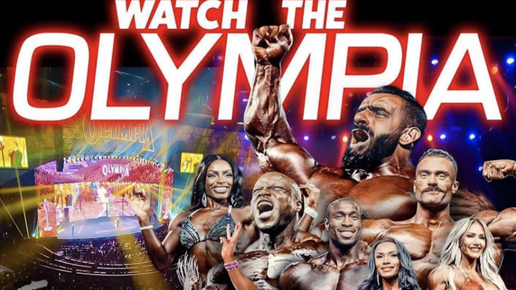 How to Watch the 2023 Olympia | BarBend