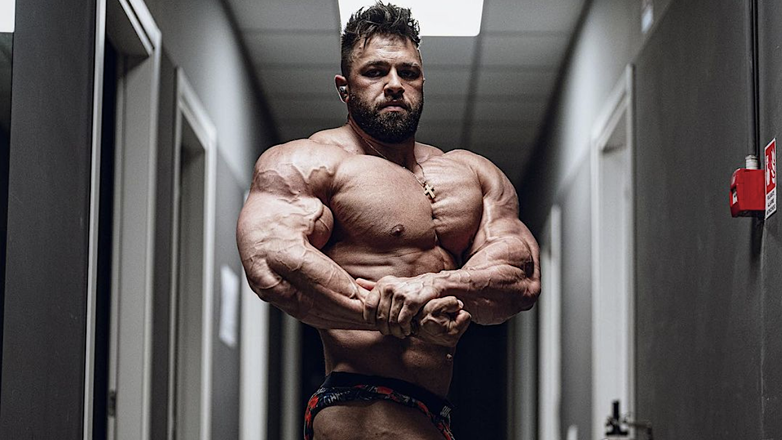 Regan Grimes Full Day of Eating 22 Days Out From the 2023 Mr. Olympia