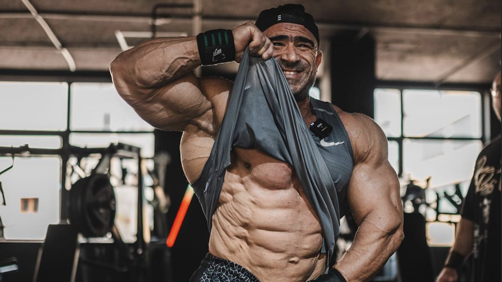 Kamal Elgargni Withdraws from 2023 Olympia