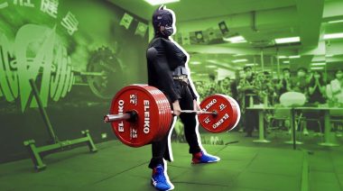 Halloween Costumes for Strength Athletes