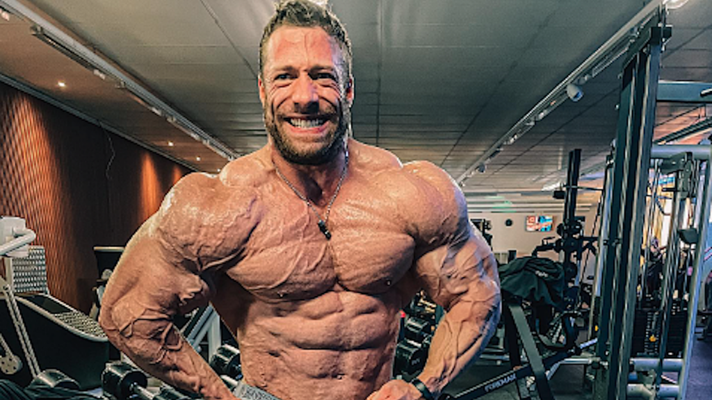 2023 Italian Olympus Professional Bodybuilding Display Preview