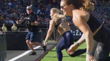 2023 Rogue Invitational CrossFit Event 5 Results