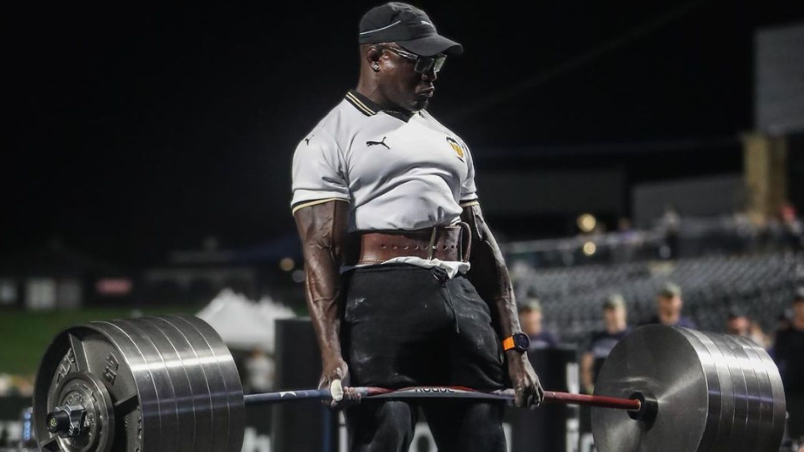 2023 Rogue Invitational CrossFit Tournament 6 “Max Deadlift” Effects — Chandler Smith Places on a Sanatorium