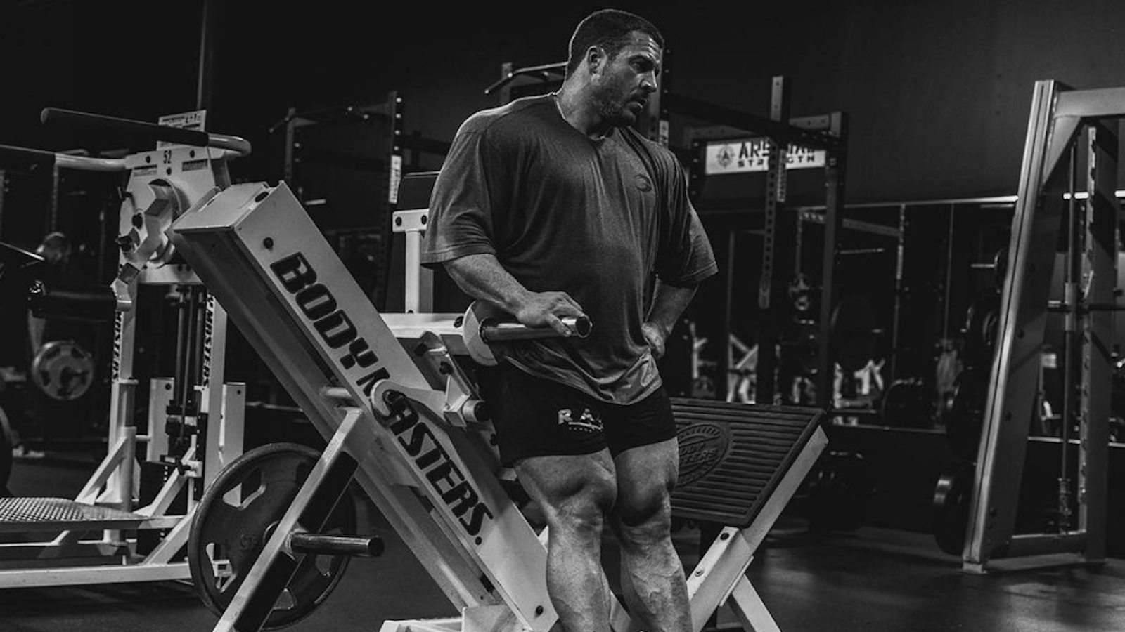 Why Brett Wilkin Withdrew from the 2023 Mr. Olympia