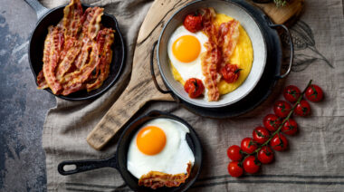 The Best High-Protein Breakfast Ideas for Muscle-Building and Fat Loss