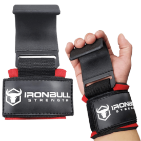 Guide to lifting straps & hooks, which one is the right for me? – Mani  Sports®