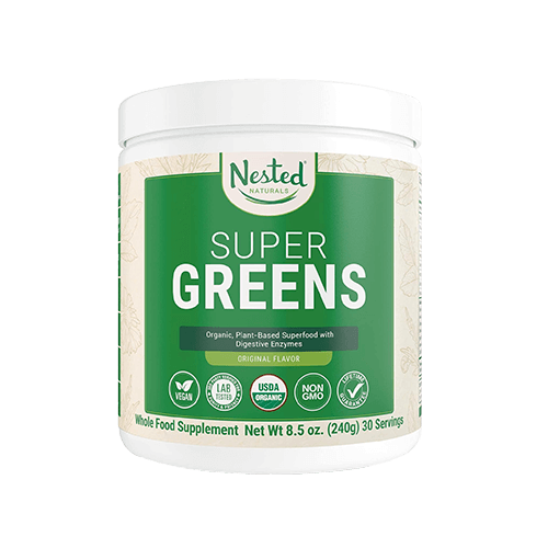 Nested Naturals Super Greens Original