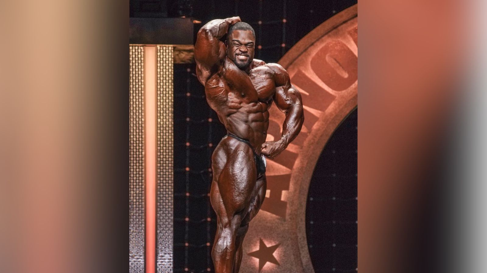 UPDATE: Brandon Curry Says He Will Compete at the 2023 Mr. Olympia