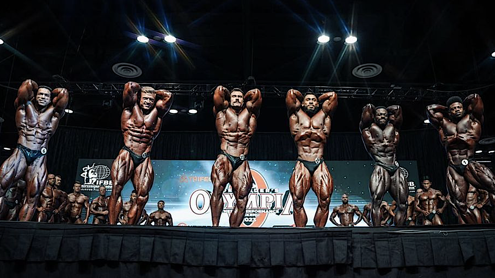 Chris Bumstead Wins Fifth Classic Physique Title at 2023 Olympia