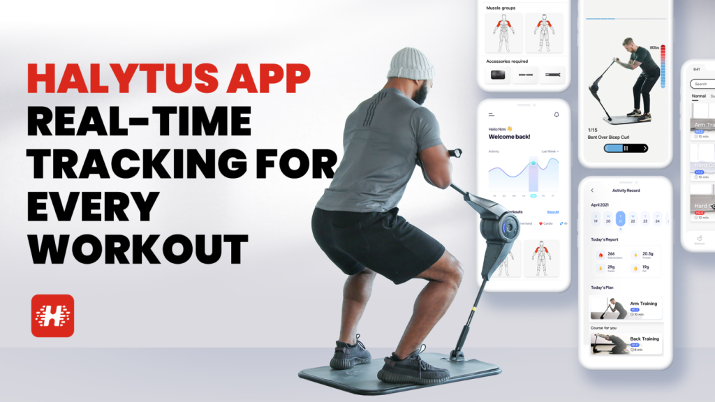 Gym Automation: Creating Your Smart Gym