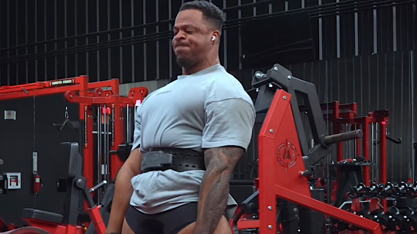 Powerlifter Jamal Browner Deadlifted 1,003 Pounds for 4 Reps BarBend