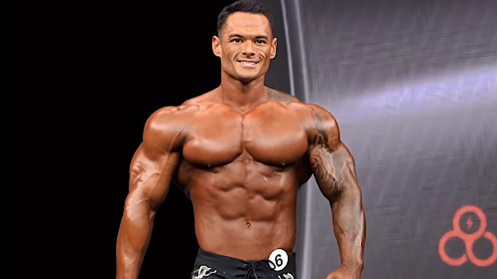 Jeremy Buendia Will Compete at the 2024 Men's Physique Olympia BarBend