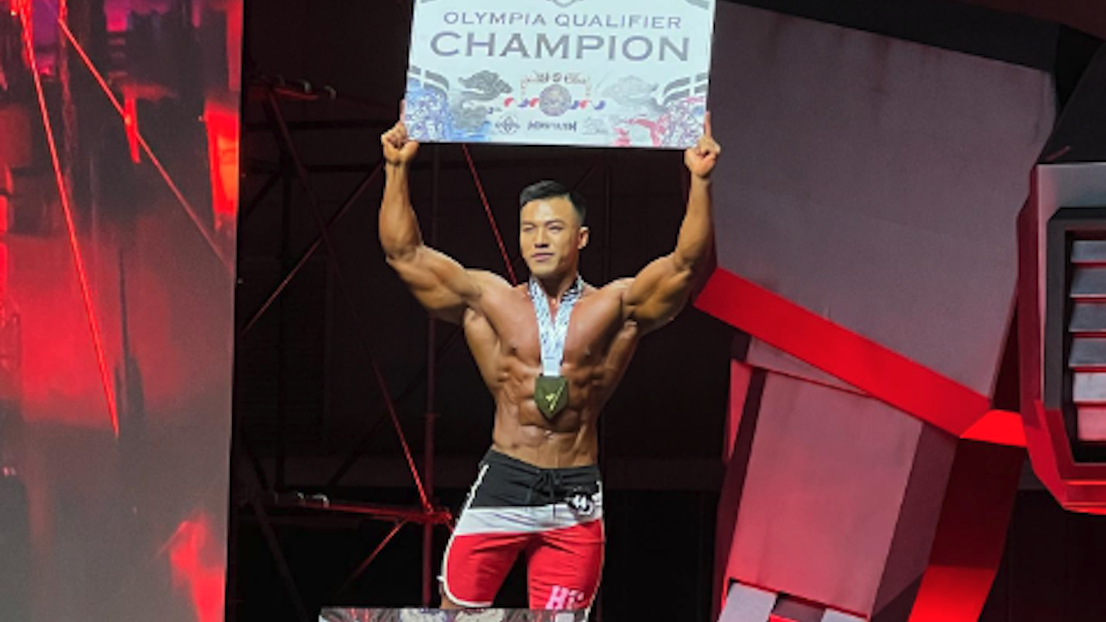 2023 Korea Pro Bodybuilding Show Results Tophealthyfoods