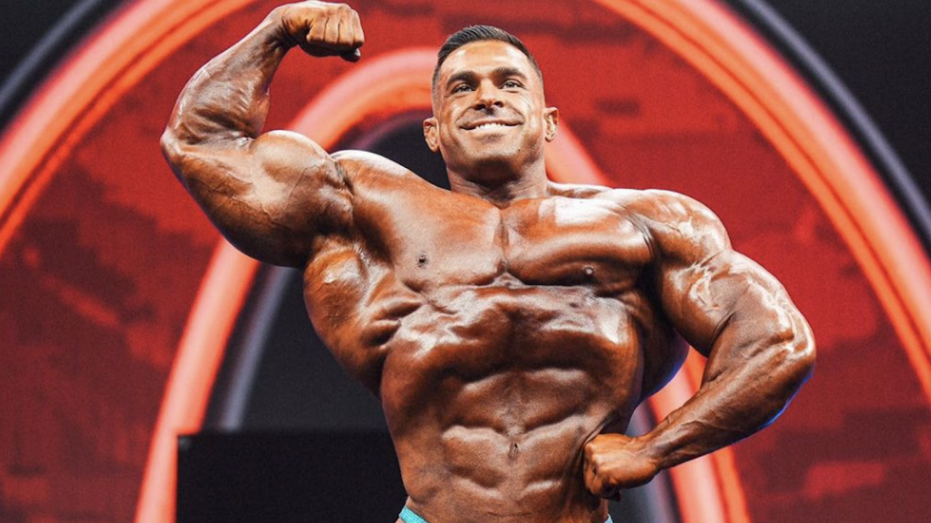 Derek Lunsford Wins 2023 Mr. Olympia — The First Ever TwoDivision