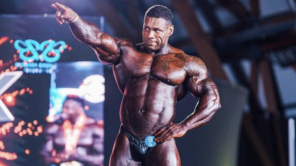 Nathan De Asha Denied Access to the United States; Will Now not Compete on the 2023 Mr. Olympia