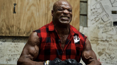 Ronnie Coleman