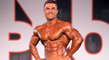 2023 Men’s Physique Olympia Champion Ryan Terry Recaps His Decade-Long Bodybuilding Journey