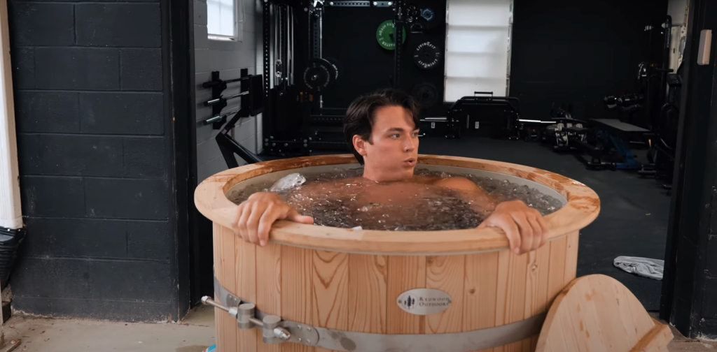 CRYOSPRING ICE BATH  TUB ONLY – The Cold Plunge Store