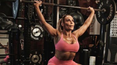 Natalya "Nattie" Neidhart on Staying Strong After 40