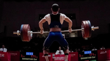 2023 IWF Junior World Weightlifting Championships Results