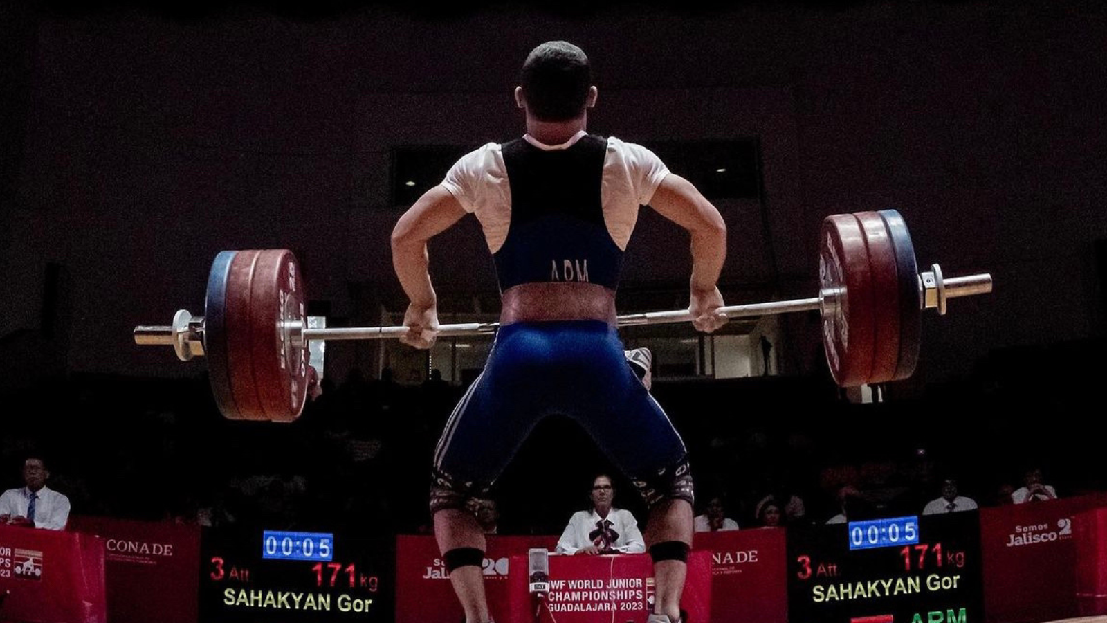 world junior weightlifting championships 2023 results