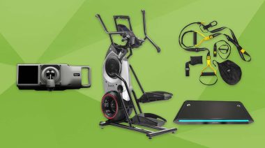 Some of the Best Compact Exercise Equipment available.