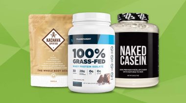 The 9 Best Clean Protein Powders, RD-Approved and Expert-Tested