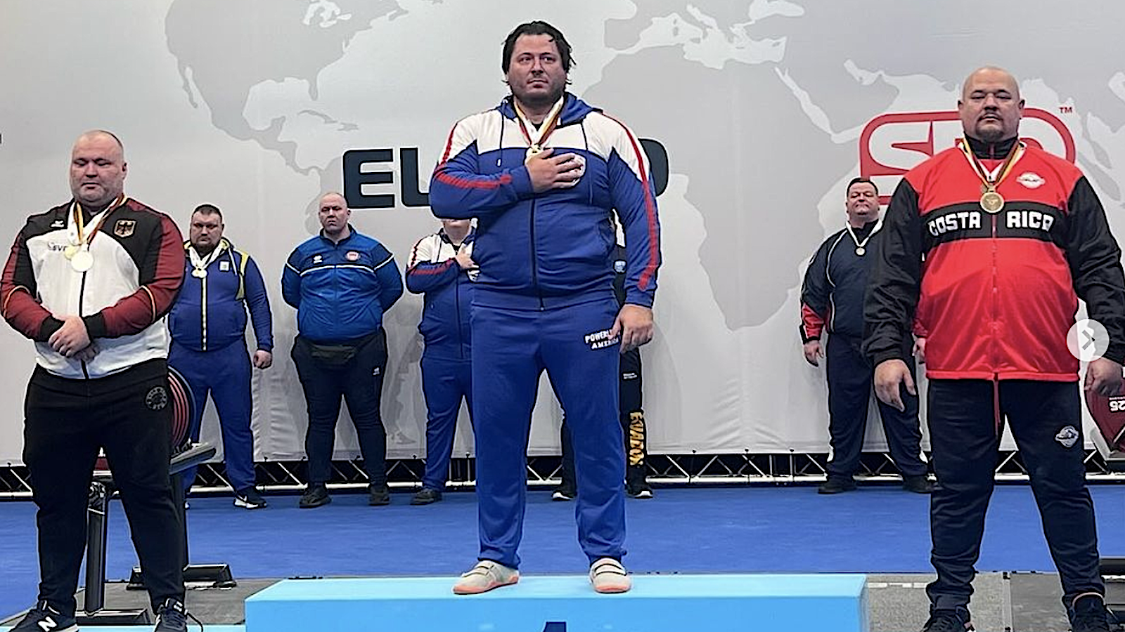 ipf world powerlifting championships 2023