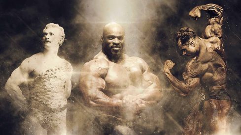 From Golden Idols to Mass Monsters: Every Bodybuilding Era, Explained