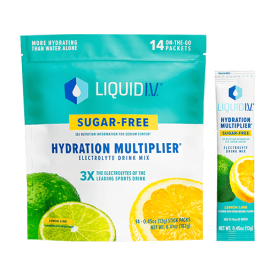 Liquid I.V. Hydration Multiplier Sugar-Free