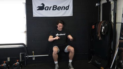 The Wall Sit Exercise: Benefits, Best Variations, and Form Tips