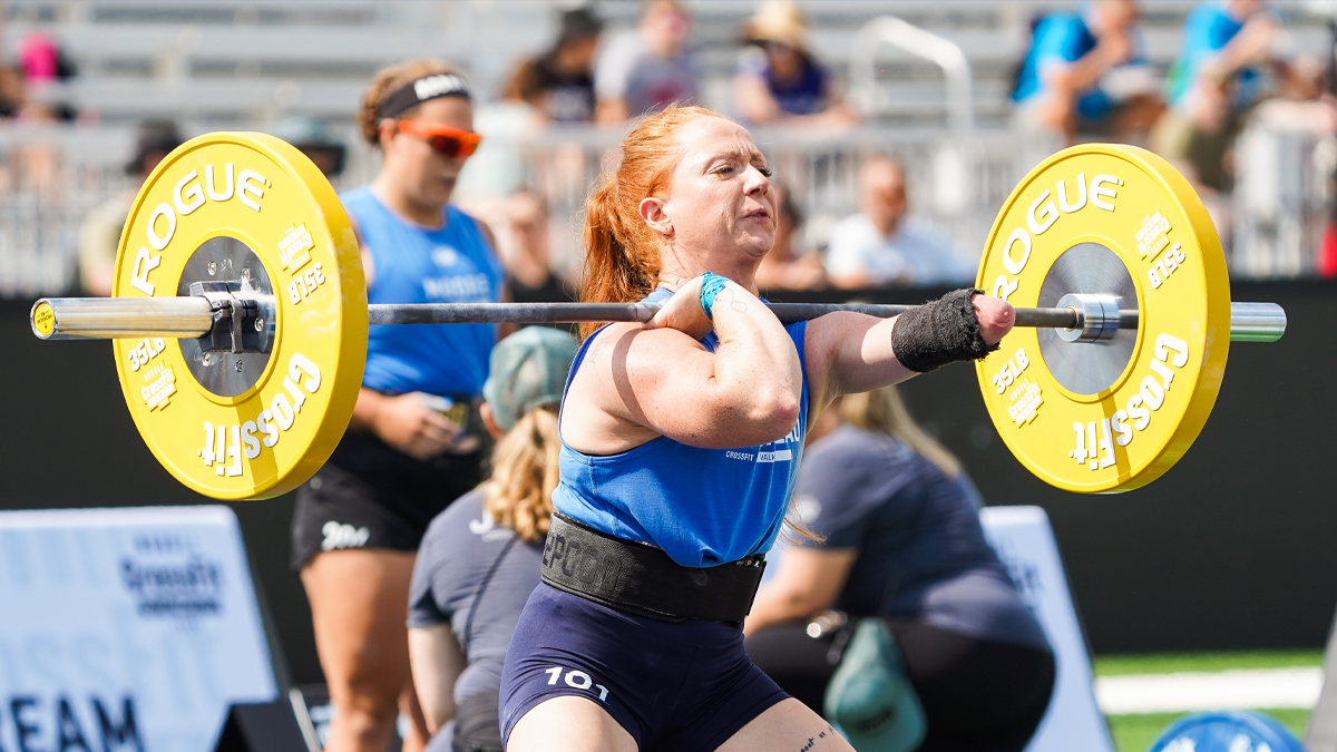 WheelWOD Heads up CrossFit Games Adaptive Division, Looks to 2024 with