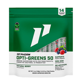 1st Phorm Opti-Greens 50