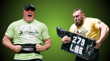 2024 World's Strongest Man Location Announced