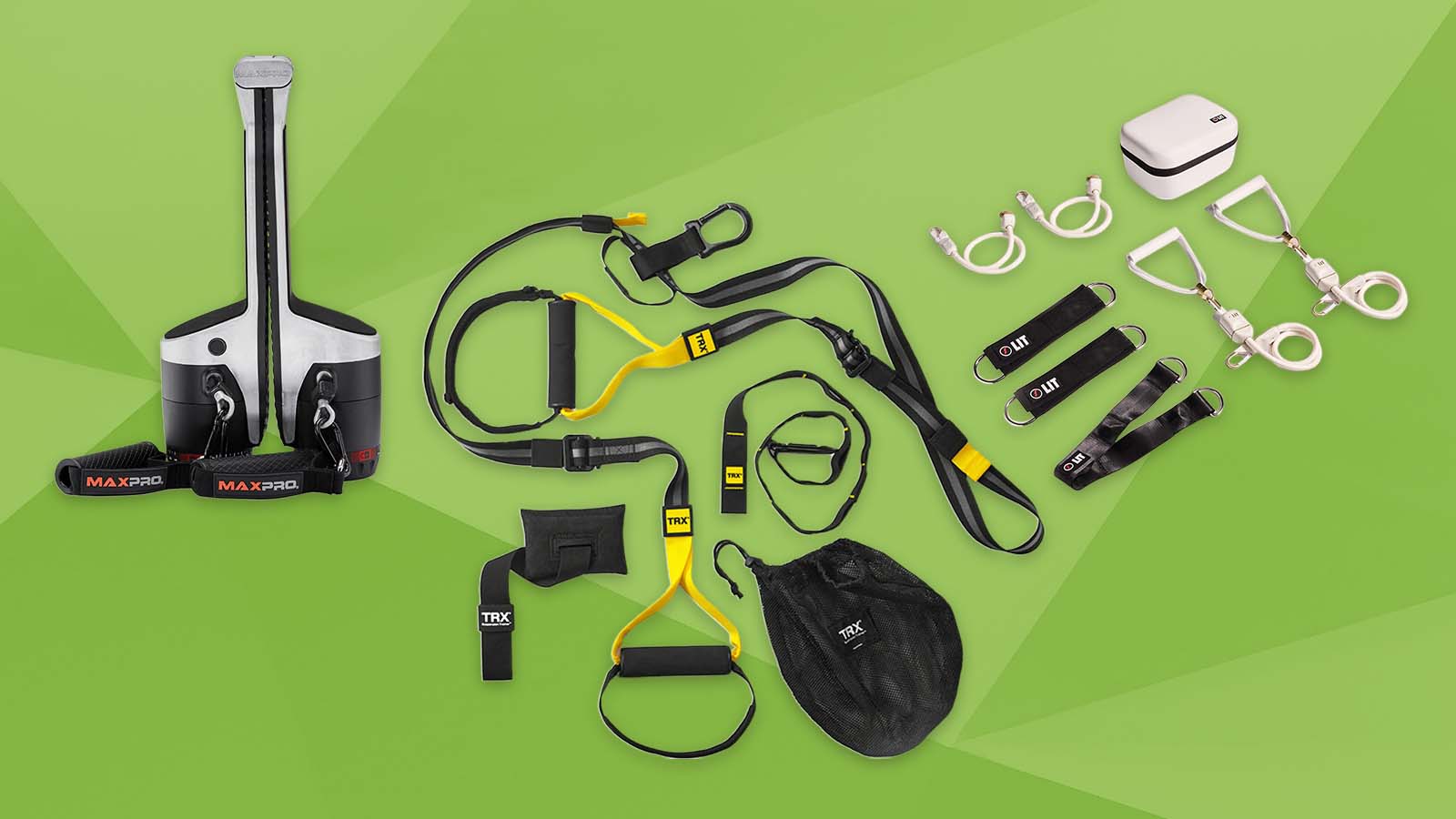 The 7 Best Portable Home Gyms (2024 Update)