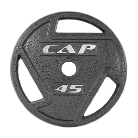 CAP Barbell Olympic Grip Plates